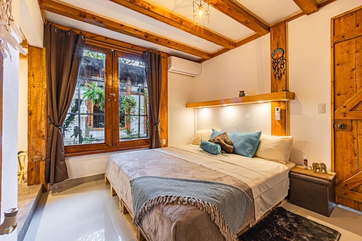 Villa Alma Chumba cha kulala 4