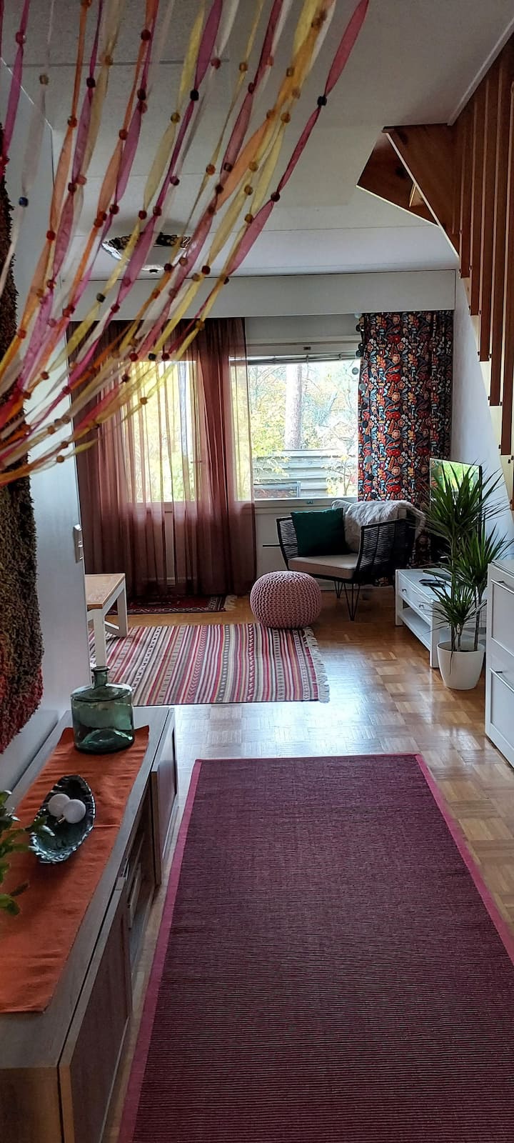 Rivitalokoti Lähellä Luontoa Ja Keskustaa - Hyvinkää