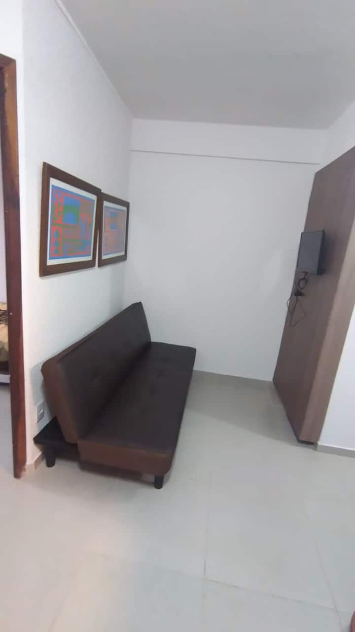 Apartamento 2° Andar 2 Quartos No Centro - Guarapuava, Brasil