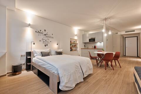 Lauben Flat: Bolzano, Italy