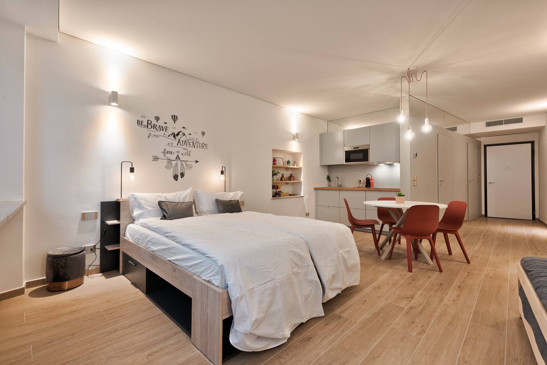 Lauben Flat: Bolzano