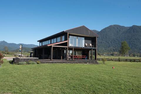 House in Riñinahue Lago Ranco
