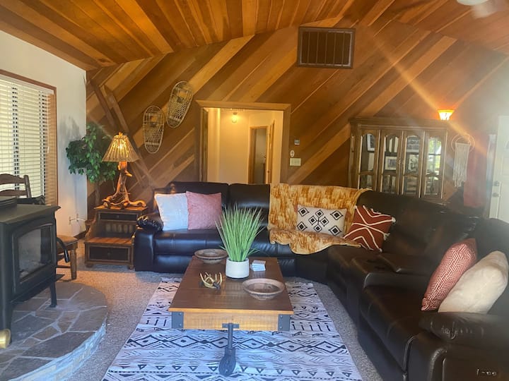 Shaver Lake Cabin! - Shaver Lake, CA