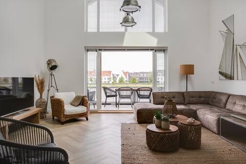 Beautiful Water Loft in the center of Harderwijk