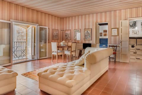 Top Airbnb: Luxury Apartment Cattedrale in Cefalù