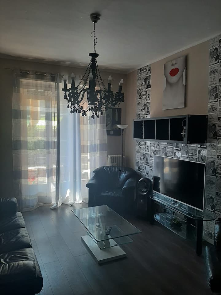 Appartamento Incantevole
Torino - Turin