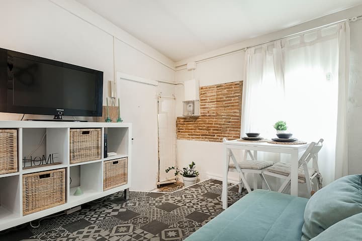 Piso Para 2 En El Centro De Barcelona - Barcelona