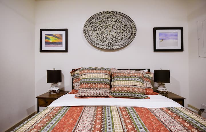 Chumba cha Sands Nyeupe