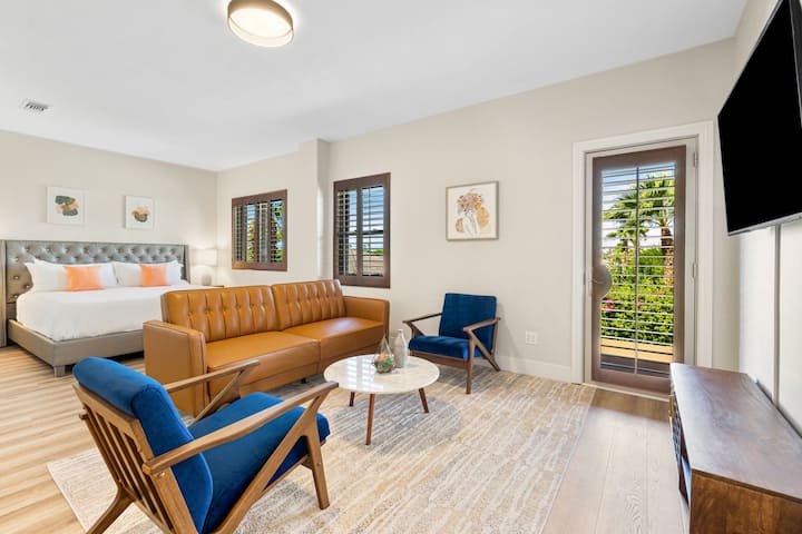 חדר שינה ראשי