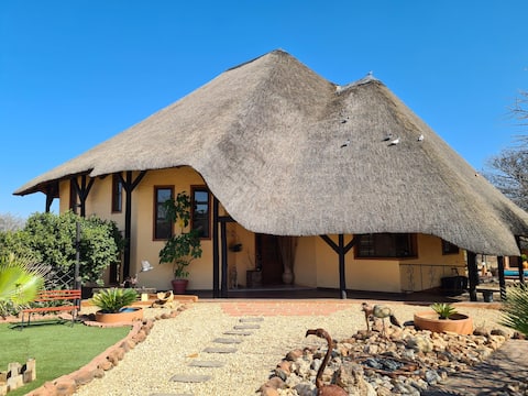 Private house with private pool
