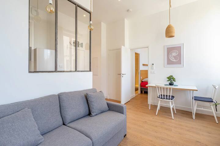 Marseille Conciergerie bnb DC Conseil&co managed Airbnb listing 2