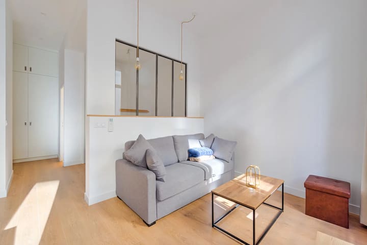 Marseille Conciergerie bnb DC Conseil&co managed Airbnb listing 3