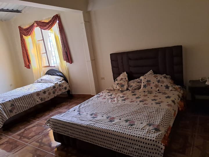 Chambre 1