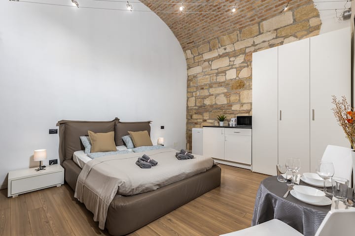 Elegant Studio Apartment In Central Budapest #1 - Budapest