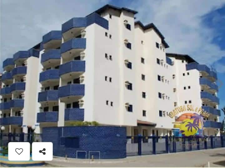Cobertura Praia Grande Ubatuba-sp - Ubatuba