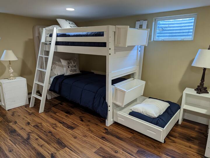 שתי מיטות נפרדות 