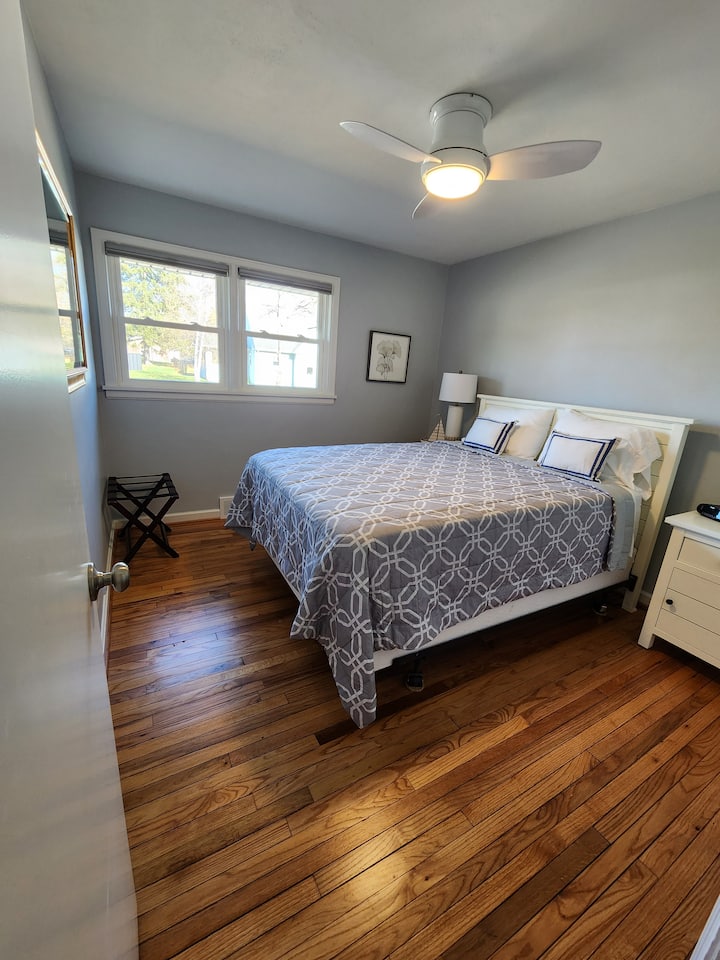 חדר שינה זוגי