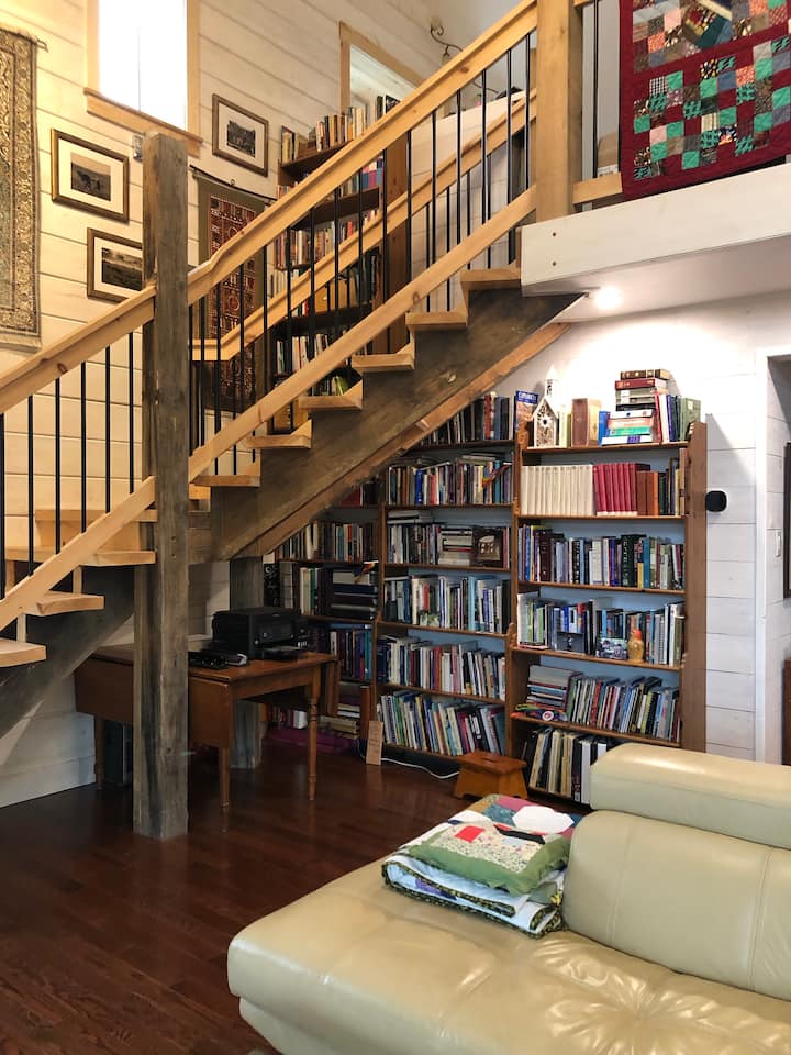 The Rest Nest In Sustainably Built Guest House - Parc provincial Algonquin
