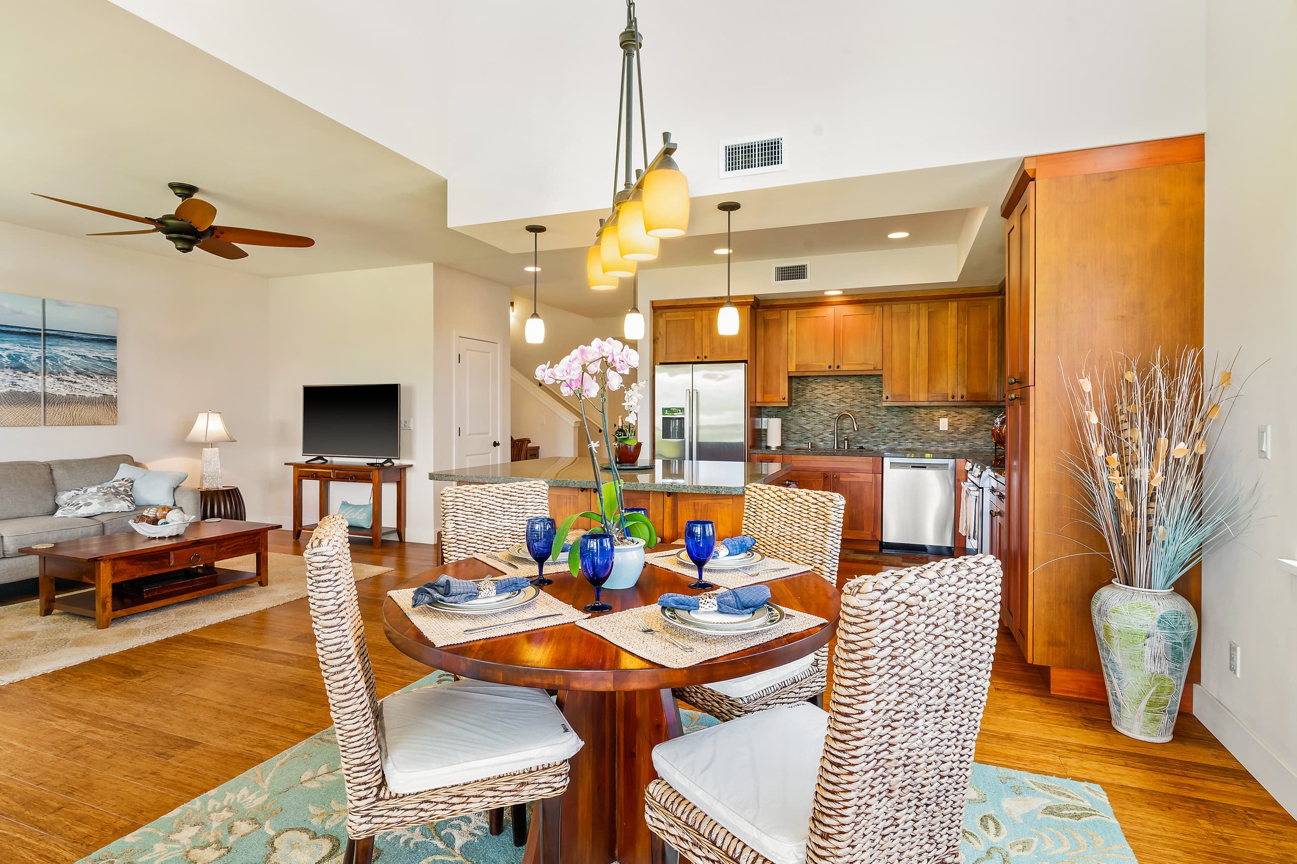 Condo in Koloa · ★4.99 · 3 bedrooms · 4 beds · 2.5 baths - Image 6