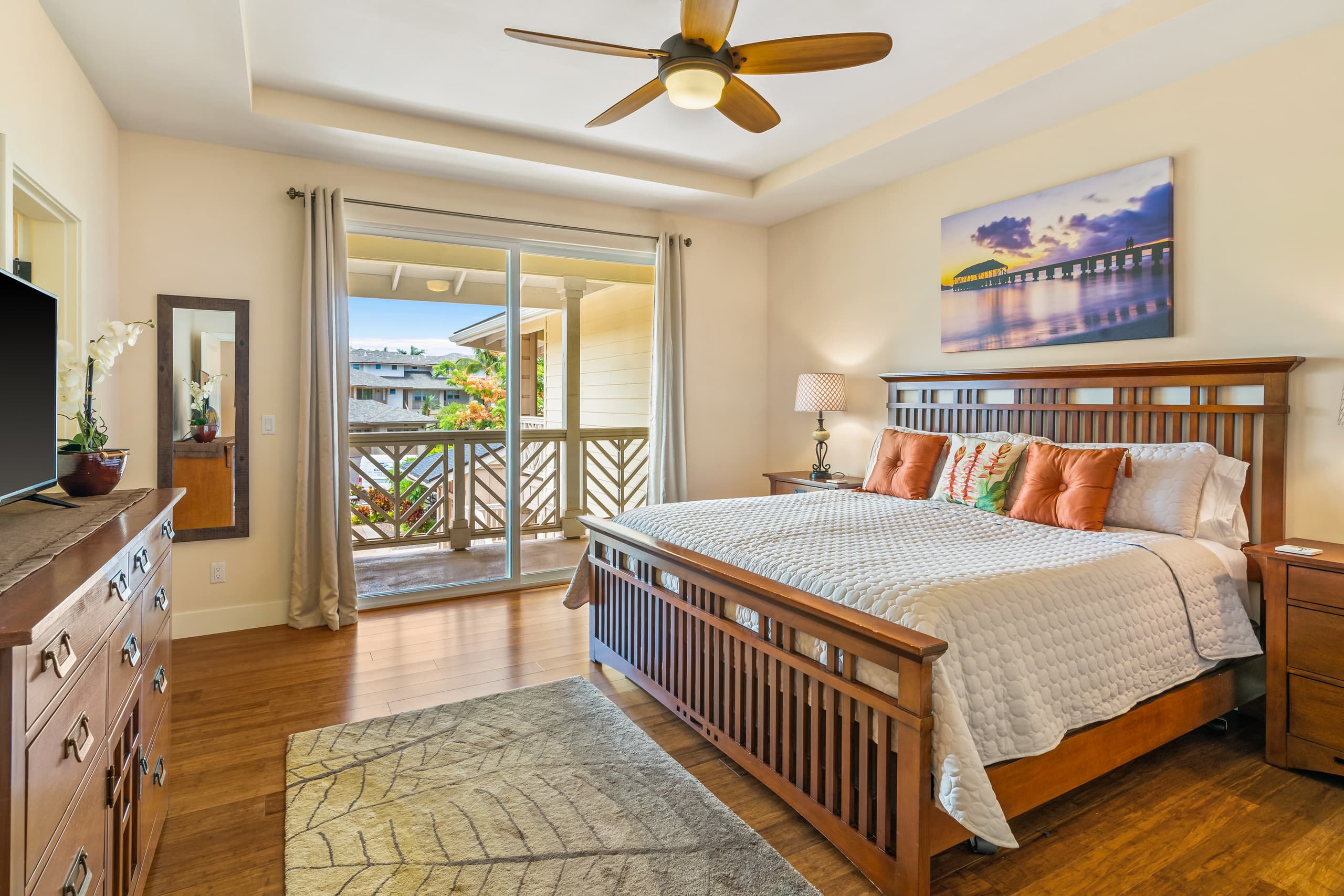 Condo in Koloa · ★4.99 · 3 bedrooms · 4 beds · 2.5 baths - Image 10