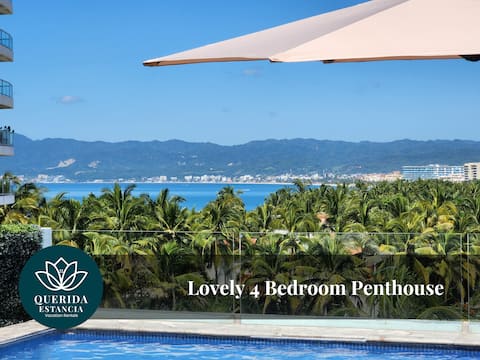 4 bedroom penthouse Terra PH23 QueridaEstancia