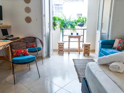 Exclusive and Cozy at Historical Center