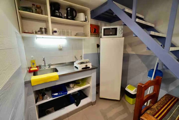 Independent loft apartment in Villa Crespo