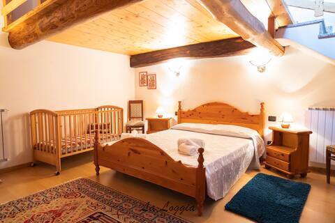 [Apartment in the beautiful Court] Lake Lugano