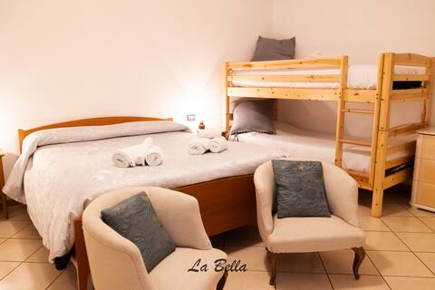 [Apartment in the cute Corte] Lake Lugano