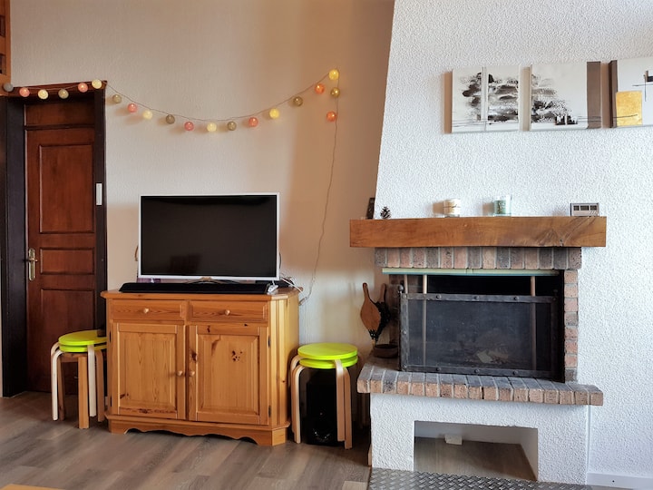 Joli Appartement Alpe Des Chaux - Villars-sur-Ollon