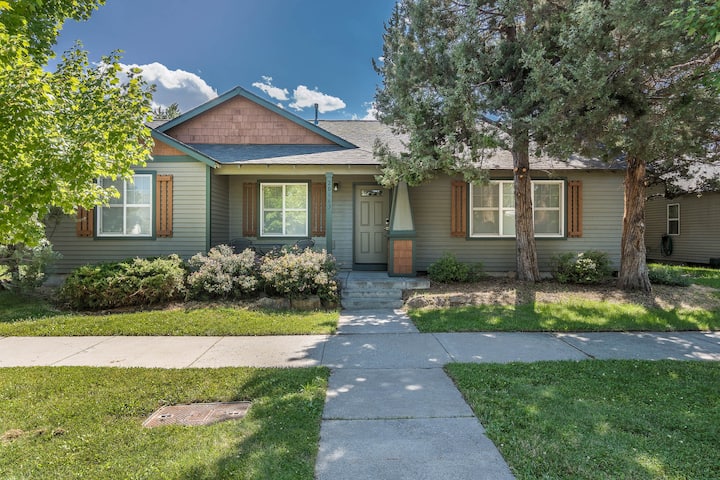 One Level 7mins To Oldmills District Petsok 5 Beds - Bend, OR