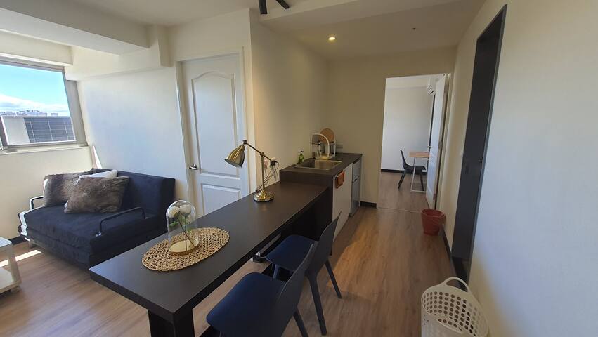 旅家雅舍12BC＠3B3B/電梯/高樓層 5~10人 古亭MRT5分鐘 師大永康商圈 gallery image 4