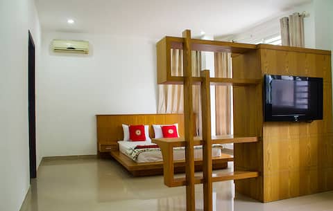 Small room - Studio Deluxe room