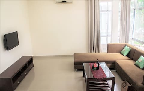 Big room - 2 bedrooms Apartment