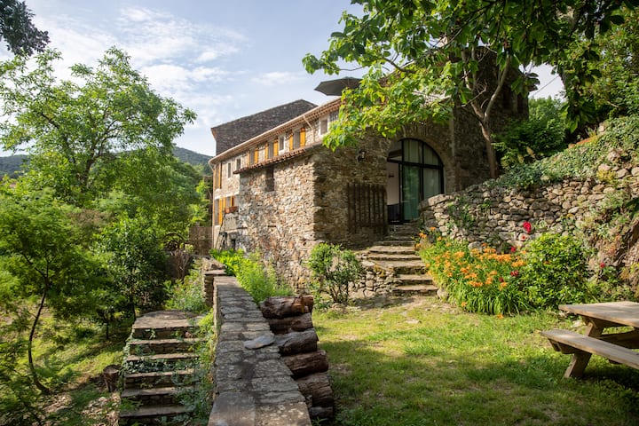 La Mazette, waterfront (16 pers.)