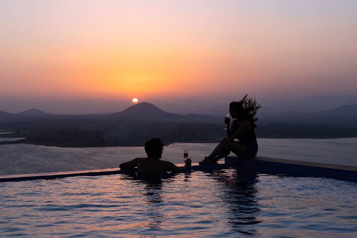 StayVista managed Airbnb listing 3