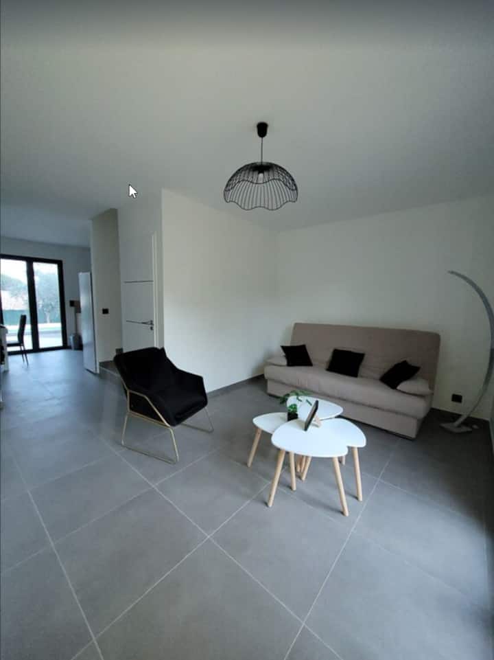 Villa Jumelée - Peymeinade