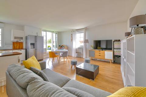 Superb family duplex close to Disneyland