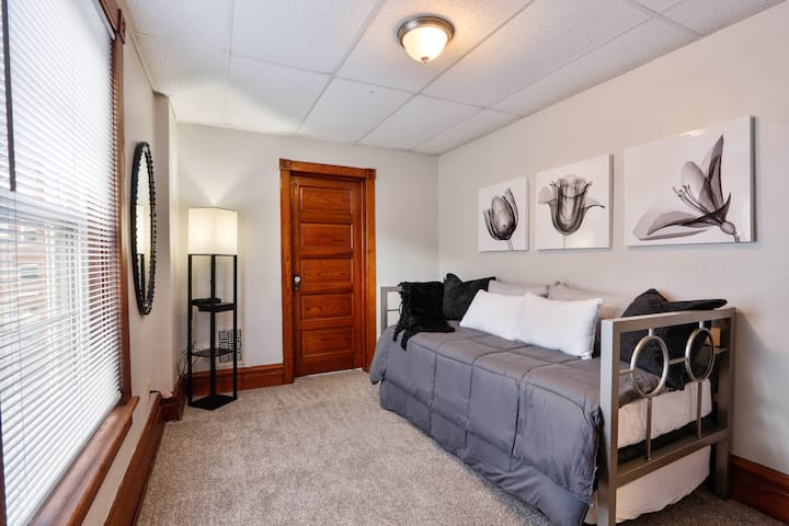 Soveværelse nr. 3