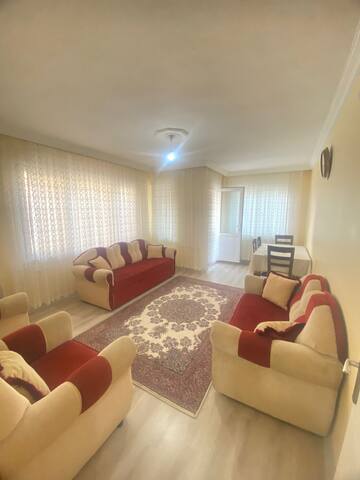 Cennet Mahallesi Merkezinde Temiz Daire gallery image 2