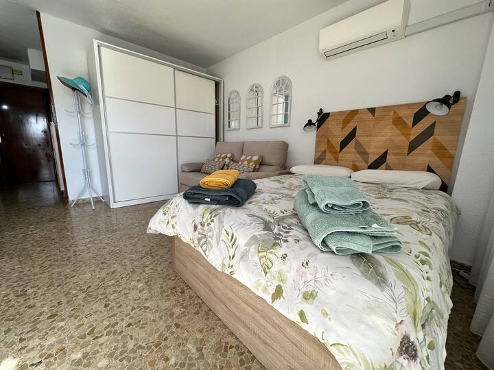 Zona de dormitorio