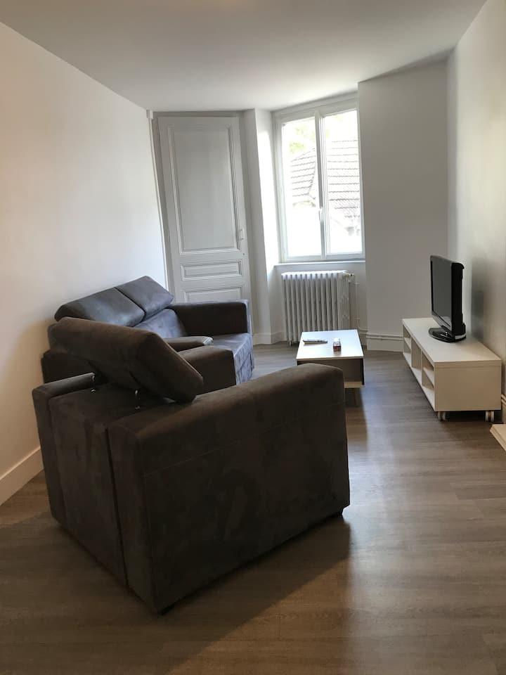 La Balme Les Grottes -Appartement Tous Confort - Sainte-Julie