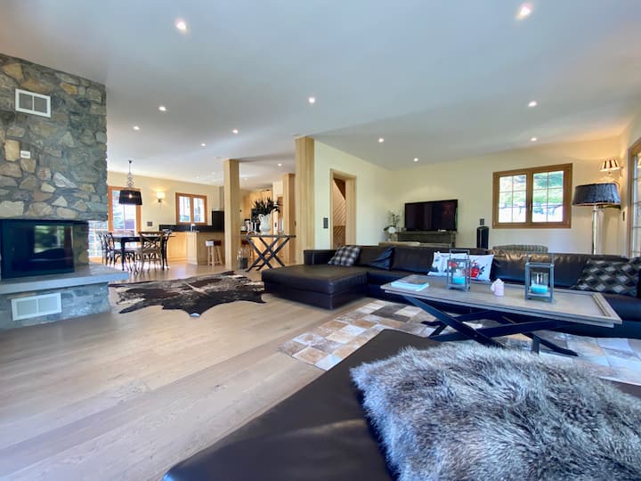 Chalet De Luxe à Crans-montana ! - Crans-Montana