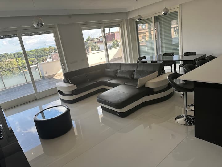 Lovely apt with 2 hot tubs and turkish bath view condominiums for