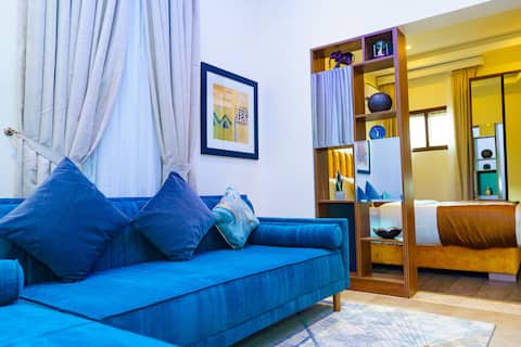 Studio apartment in Maitama