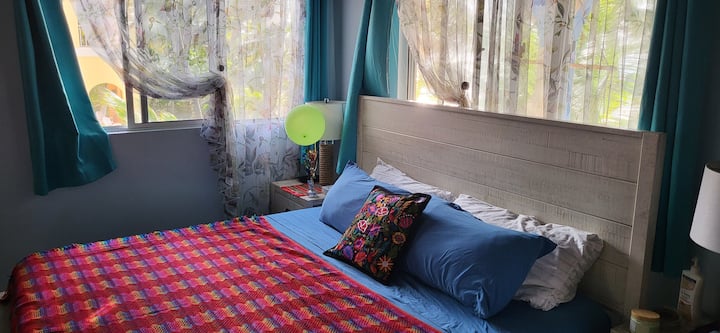 Glavna spavaća soba na katu