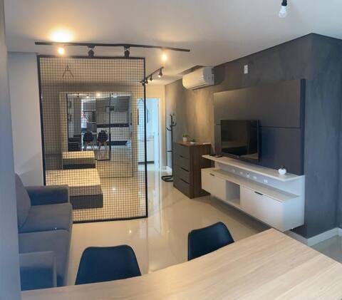 Full Loft with Pool Center