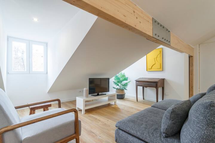 Lisbon Design Prata Apartment gallery image 3