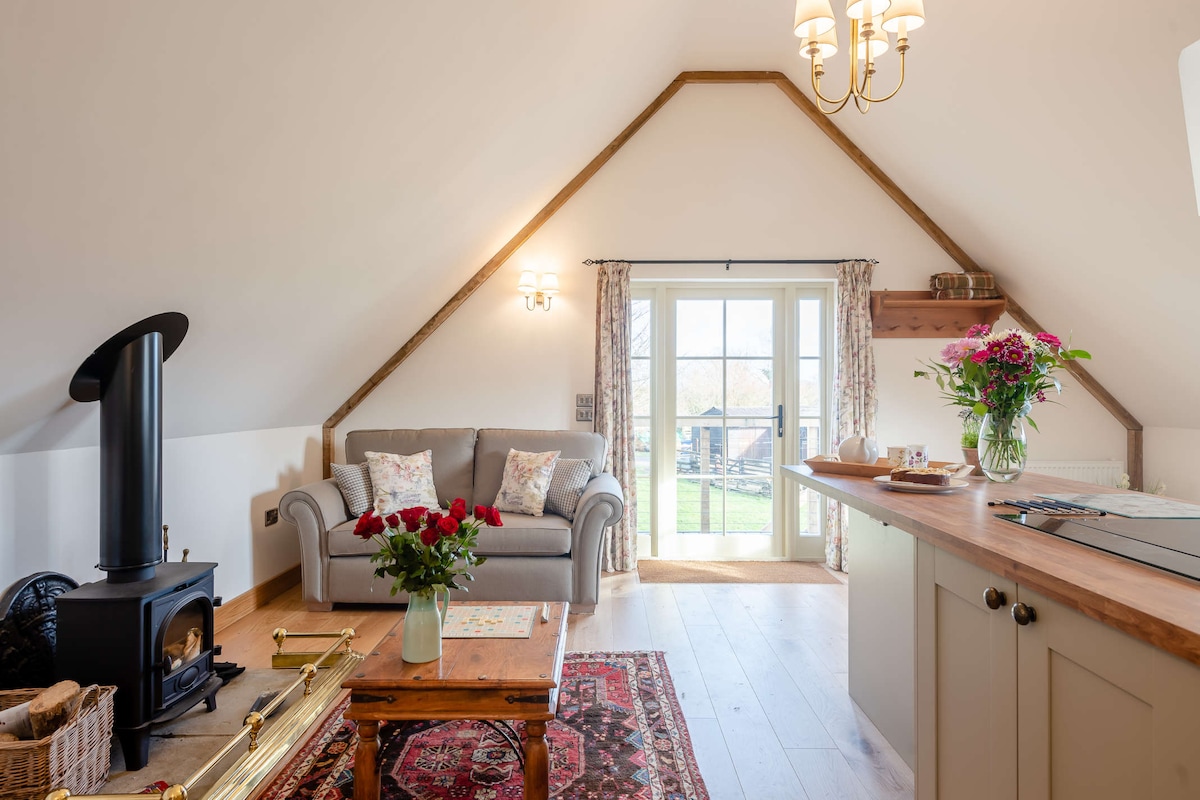 Airbnb performant: Luxury Suffolk romantic getaway à Babergh