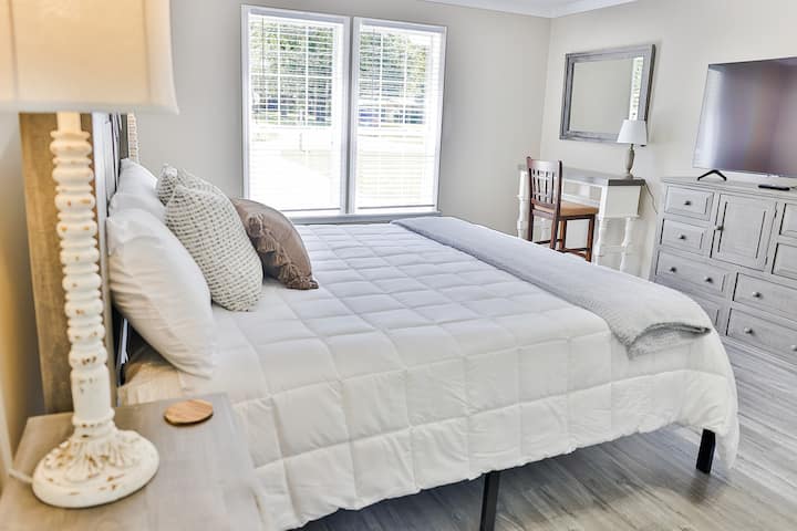 لقطة أخرى للجناح الرئيسي الثاني.